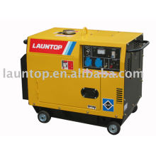 silent diesel generator-4.5kw